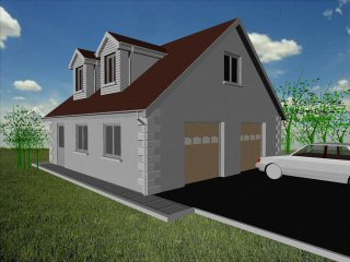 Garage 8080C