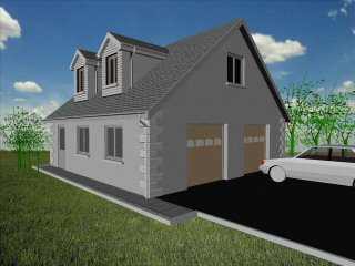 Garage 8080C