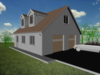 Garage 8080C