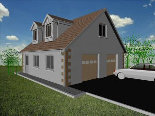 Garage 8080C