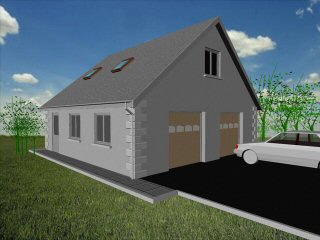 Garage 8080C