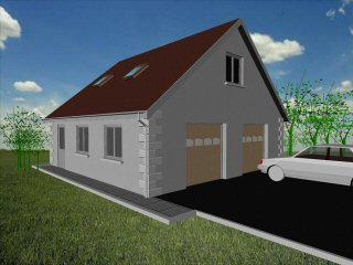 Garage 8080C