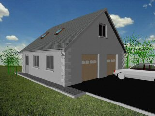 Garage 8080C