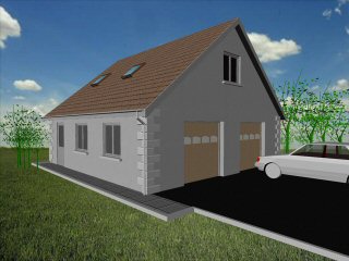 Garage 8080C