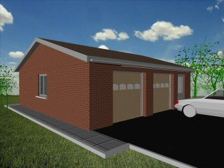 Garage 8080D
