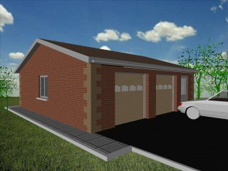 Garage 8080D