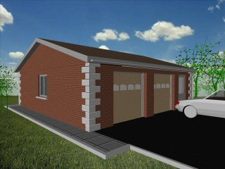 Garage 8080D
