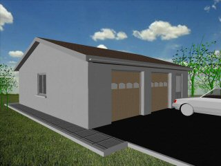 Garage 8080D
