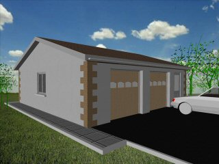 Garage 8080D