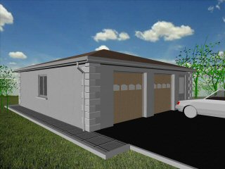 Garage 8080D