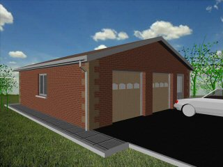 Garage 8080D