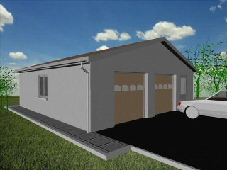 Garage 8080D