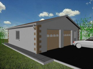 Garage 8080D