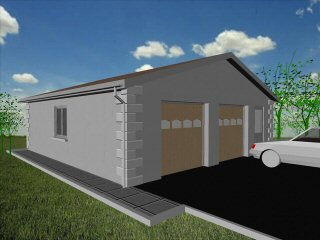 Garage 8080D
