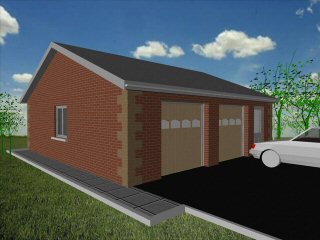 Garage 8080D