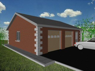 Garage 8080D