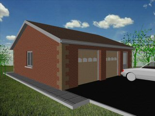 Garage 8080D