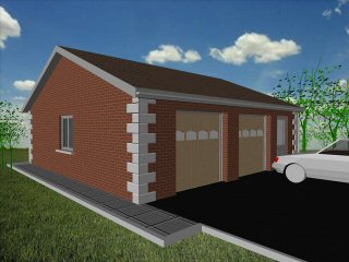 Garage 8080D