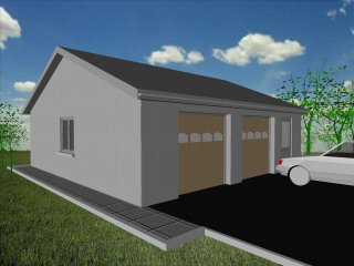 Garage 8080D