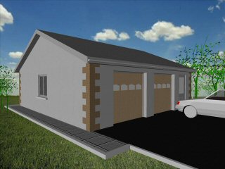 Garage 8080D
