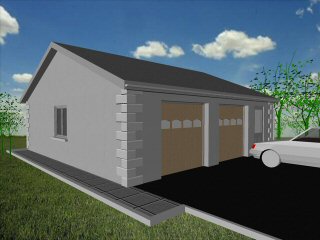 Garage 8080D