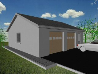 Garage 8080D