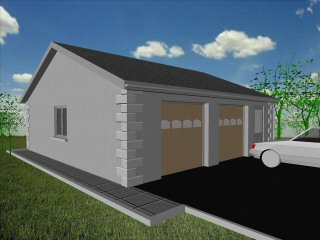 Garage 8080D
