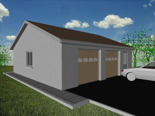 Garage 8080D