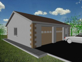 Garage 8080D