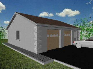 Garage 8080D