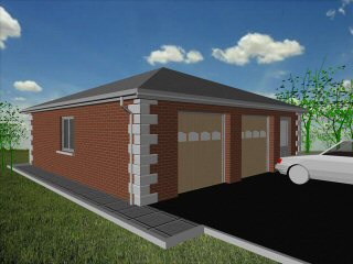 Garage 8080D
