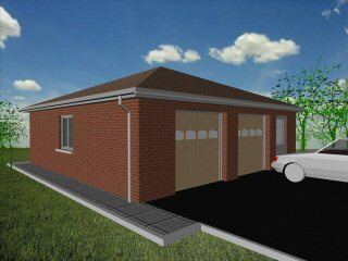 Garage 8080D