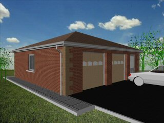 Garage 8080D