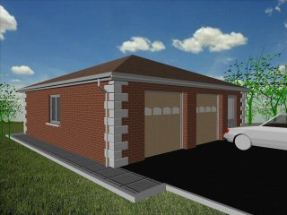 Garage 8080D