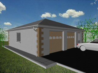Garage 8080D