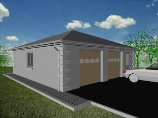 Garage 8080D