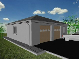 Garage 8080D