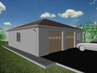 Garage 8080D