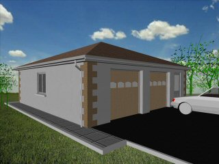 Garage 8080D