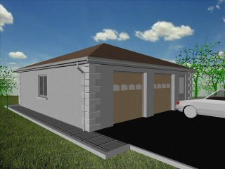 Garage 8080D