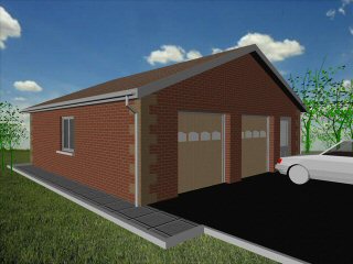 Garage 8080D