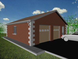 Garage 8080D