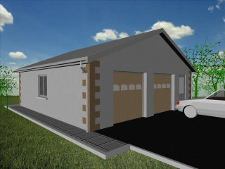 Garage 8080D