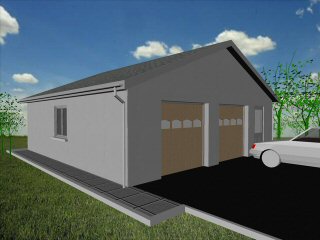Garage 8080D
