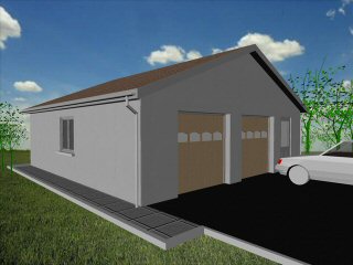 Garage 8080D
