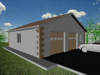 Garage 8080D