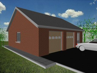 Garage 8080D
