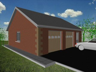 Garage 8080D