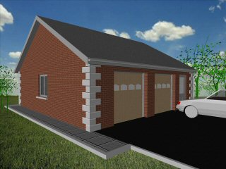 Garage 8080D