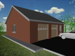 Garage 8080D